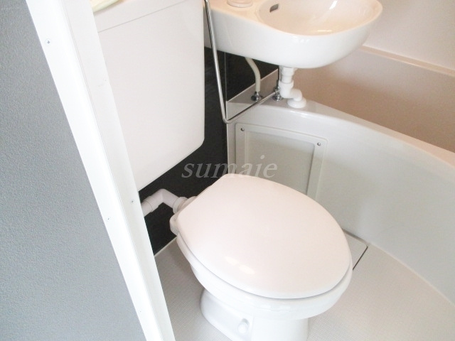 アルファ赤羽岩淵のトイレ|お手洗いです☆