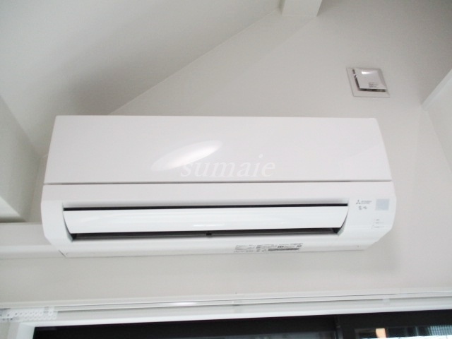 アルファ赤羽岩淵の設備|エアコン完備です☆