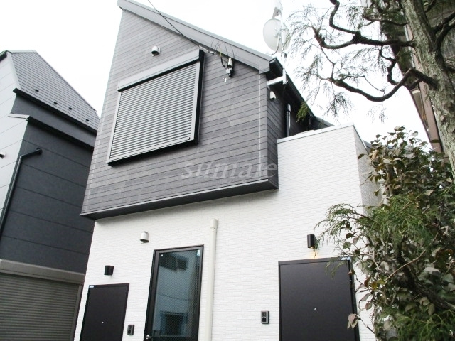 アルファ赤羽岩淵の外観|素敵な外観です☆