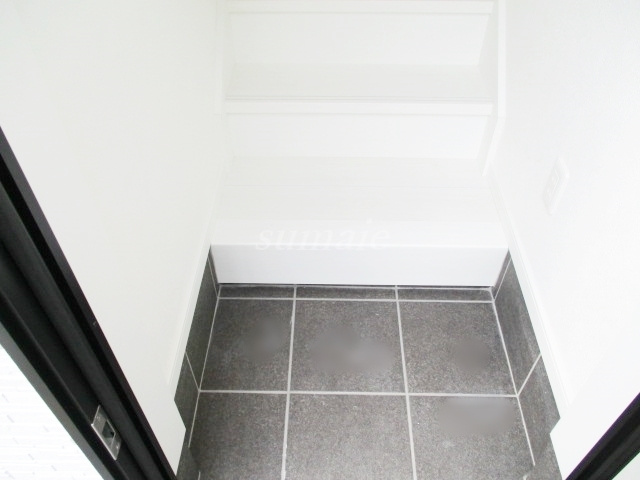 アルファ赤羽岩淵の玄関|玄関です☆