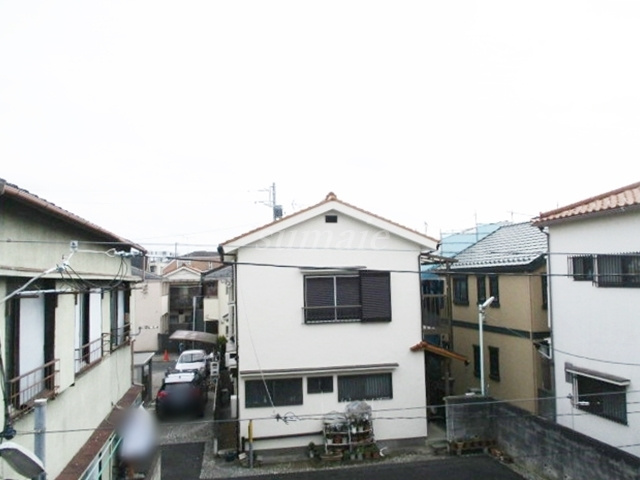 アルファ赤羽岩淵の展望|お部屋からの景色です☆