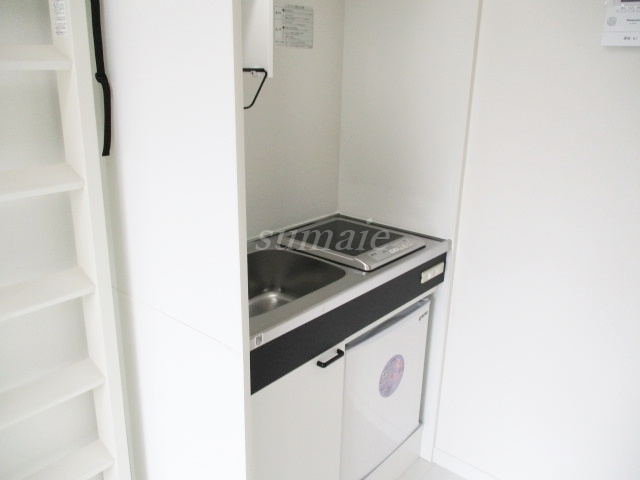 アルファ赤羽岩淵のキッチン|キッチンです☆