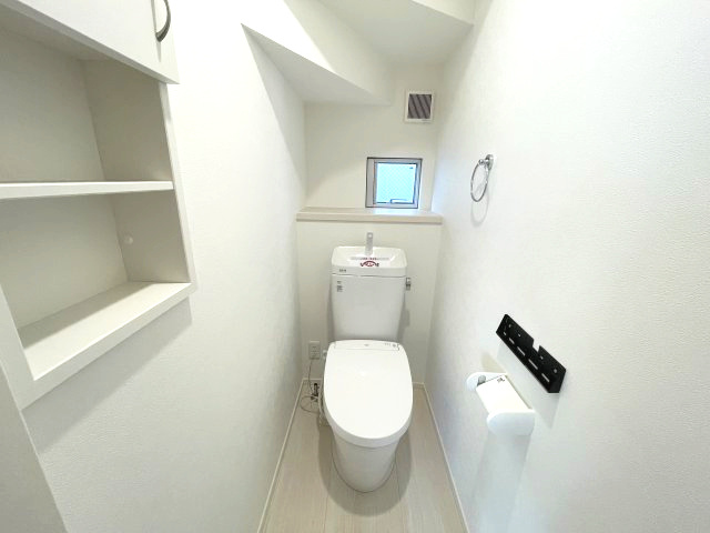 佐伯区千同一丁目　№35270のトイレ|１階　トイレ