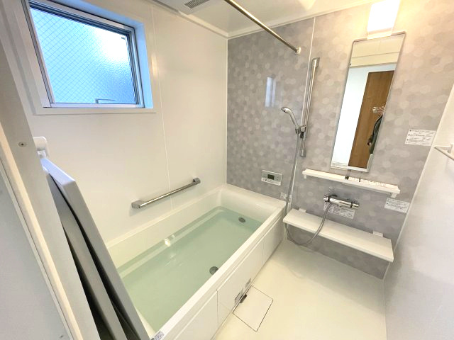 佐伯区千同一丁目　№35270の浴室|1日の疲れを癒してくれる
バスルーム