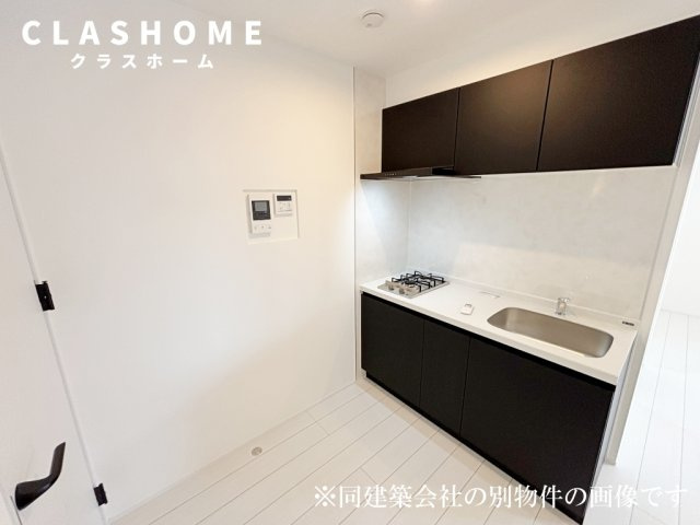 Jack hachimanⅢ　　刈谷市近郊の賃貸はクラスホーム刈谷店のキッチン