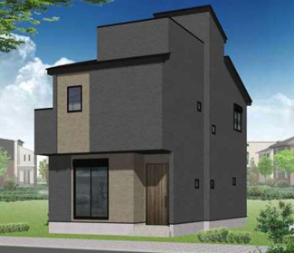  | 【名古屋市守山区元郷2丁目120新築戸建】✨️仲介手数料無料✨️大森小学校・大森中学校