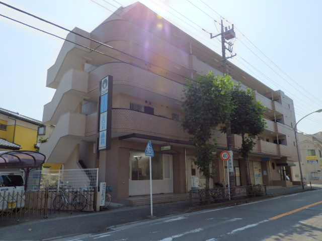 コシンヤⅢの外観|安心の鉄筋コンクリート造マンション♪