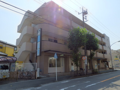 【外観】 | コシンヤⅢ | 安心の鉄筋コンクリート造マンション♪