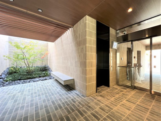 【エントランス】 | J.GRAN Court京町堀