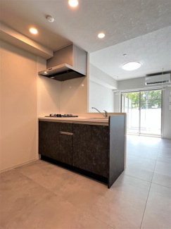 【キッチン】 | J.GRAN Court京町堀