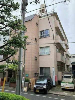 【外観】 | 丸井マンション
