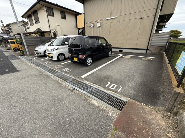 メゾン・リバーⅡのセキュリティ