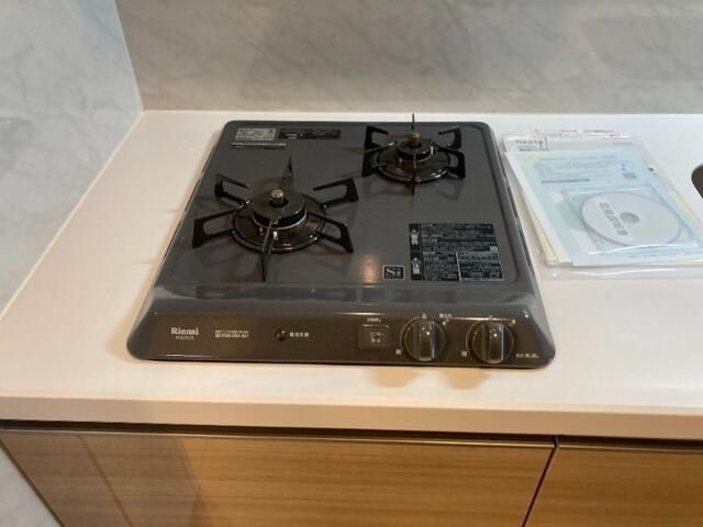 La・Glycineのキッチン