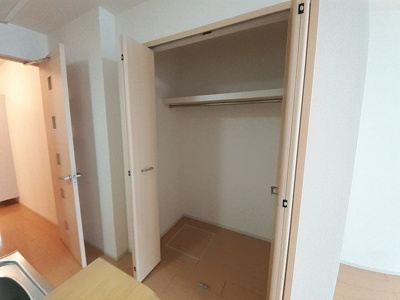 【収納】 | プロムナード高田Ｃ