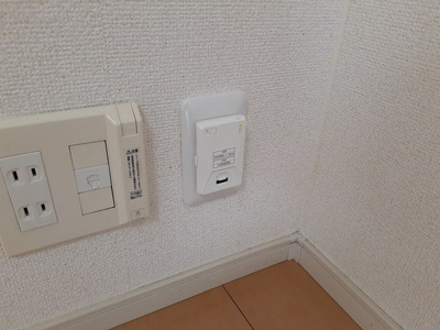 【設備】 | プロムナード高田Ｃ | インターネット