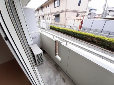 【バルコニー】 | プロムナード高田Ｃ