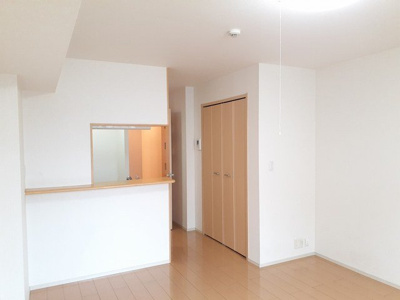 【居間・リビング】 | プロムナード高田Ｃ