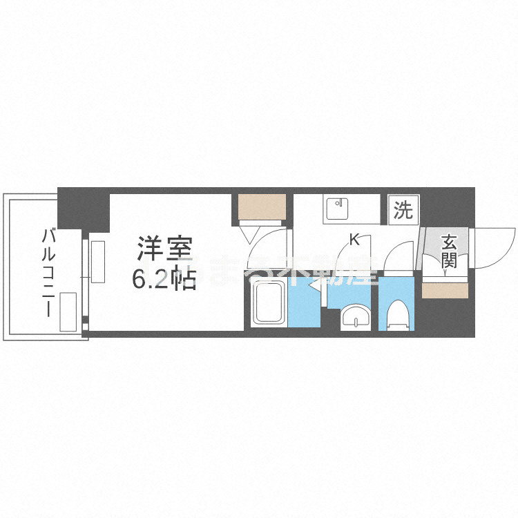 プレサンス大国町ブライス