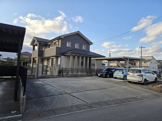 北名古屋高田寺の外観