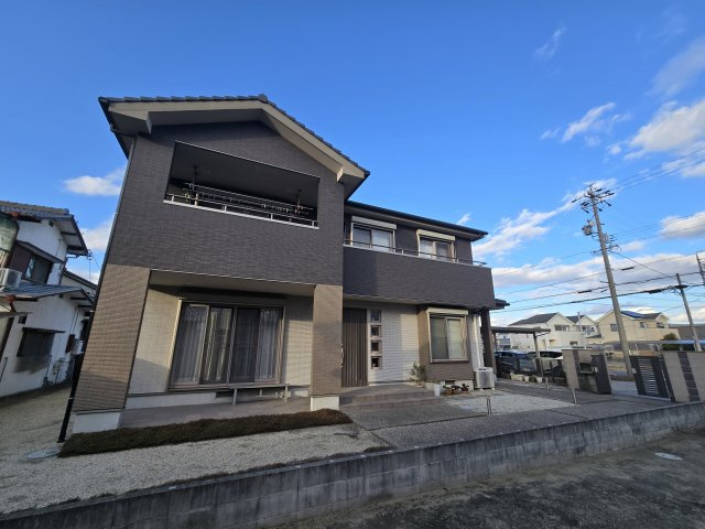 北名古屋高田寺の外観