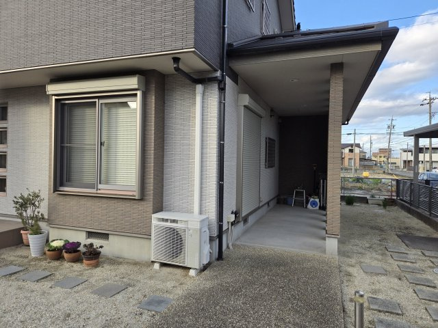 北名古屋高田寺の外観