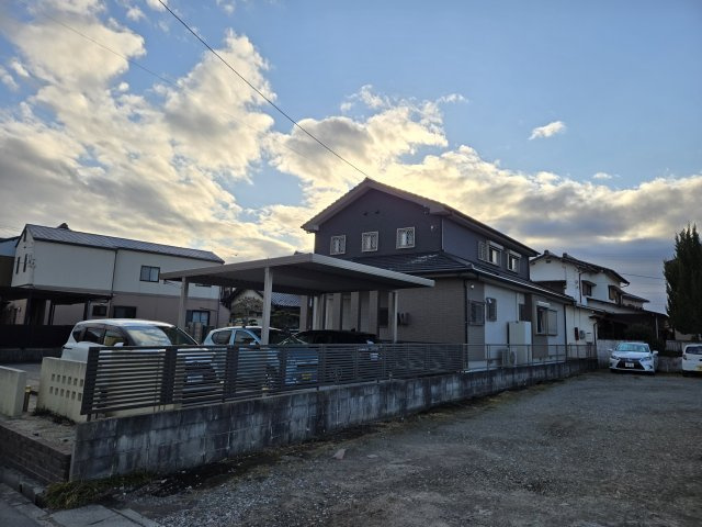 北名古屋高田寺の外観