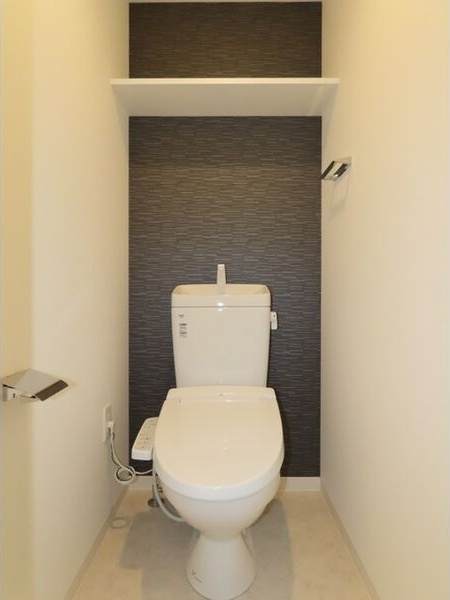 ParkBear大須のトイレ