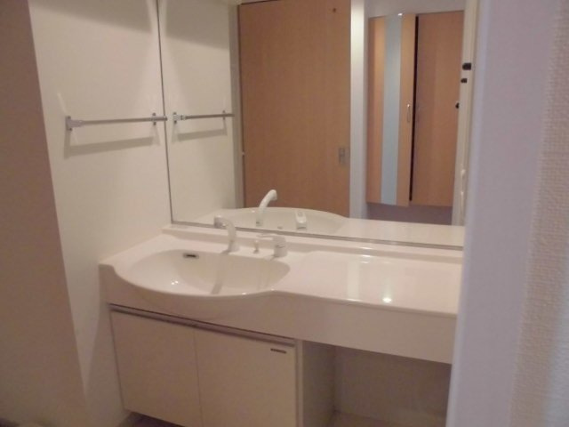 ドゥマン・エスポワールの洗面所