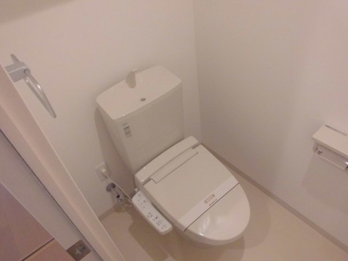 ドゥマン・エスポワールのトイレ