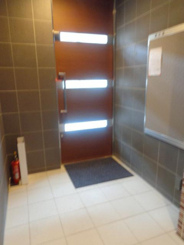 ドゥマン・エスポワールのロビー