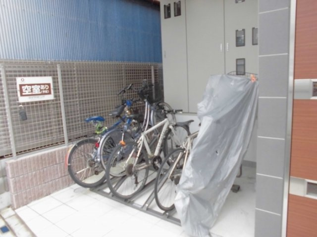 ドゥマン・エスポワールのその他共用部分