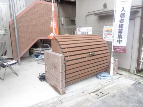 ドゥマン・エスポワールのその他共用部分