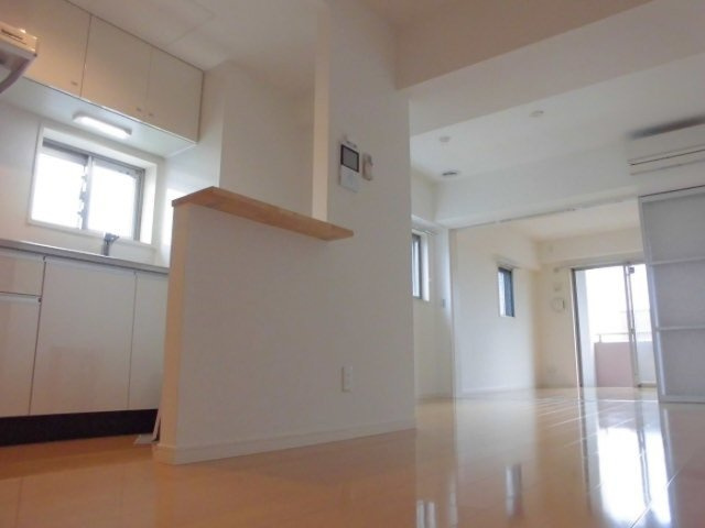 ドゥマン・エスポワールの居間・リビング