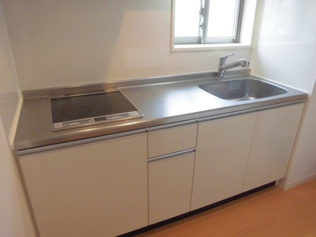 ドゥマン・エスポワールのキッチン