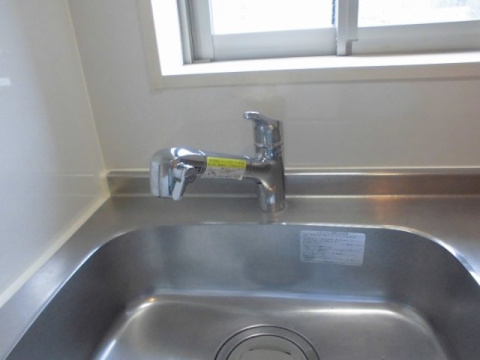 ドゥマン・エスポワールのキッチン