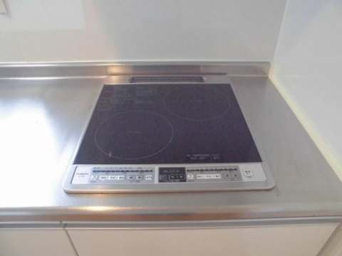 ドゥマン・エスポワールのキッチン