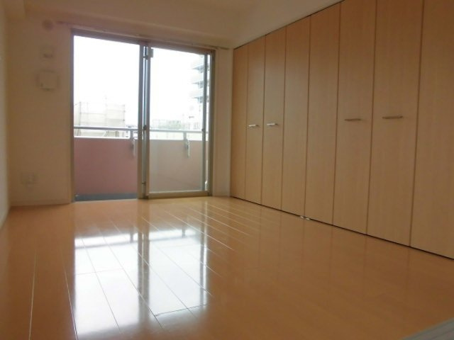 ドゥマン・エスポワールの寝室