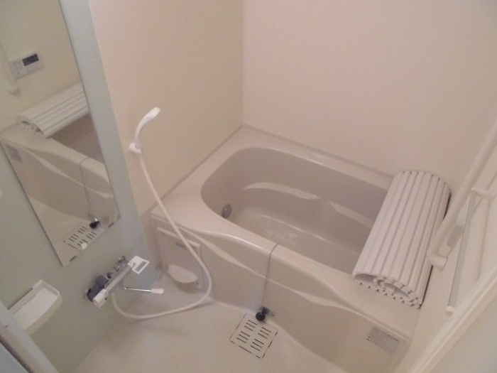 ドゥマン・エスポワールの浴室