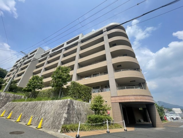 【間取り】シャリエ大津皇子が丘 