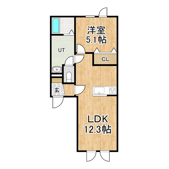 メゾンシュシュ