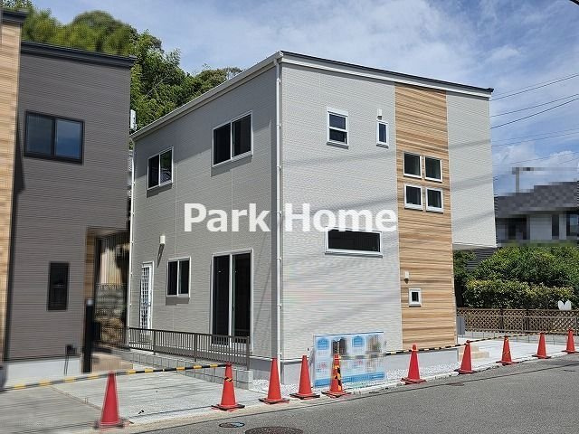 高知市大津甲 1号地 新築戸建ての外観