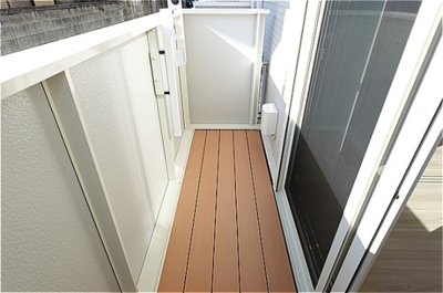 【バルコニー】 | カーサ ミカサ