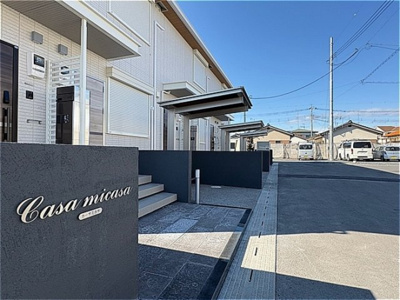 【エントランス】 | カーサ ミカサ