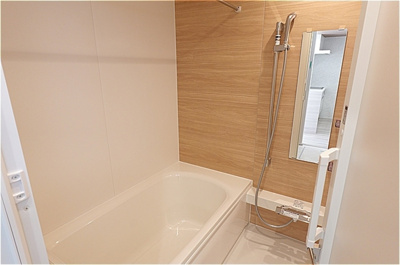 【浴室】 | カーサ ミカサ