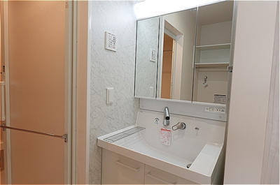 【洗面所】 | カーサ ミカサ