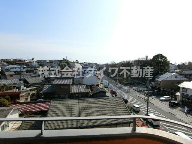 ステープル六供の展望