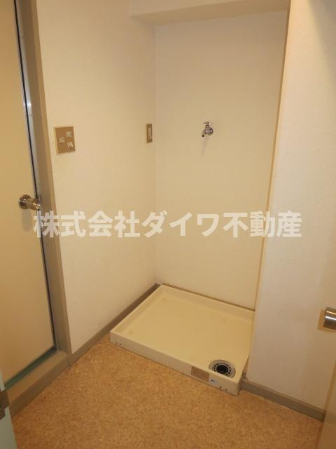 ステープル六供の設備