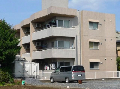 【外観】 | 光マンション富士見野