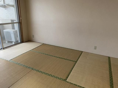 【寝室】 | 光マンション富士見野
