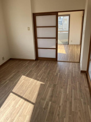 【寝室】 | 光マンション富士見野